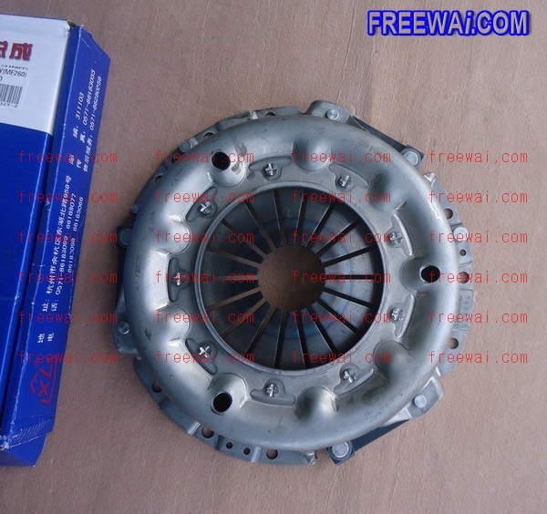 clutch cover 260mm for Isuzu 4BC2 diesel engine on ELF NKR NPR truck
